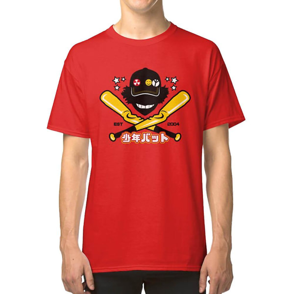 Pinch Hitter T-shirt black