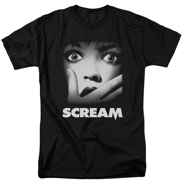 Filmposter Scream T-shirt XL