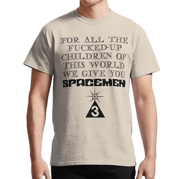 Spacemen 3 For All The Children Of This World -paita XXXL