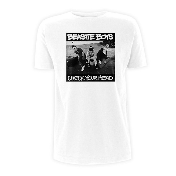Beastie Boys Check Your Head T-paita M