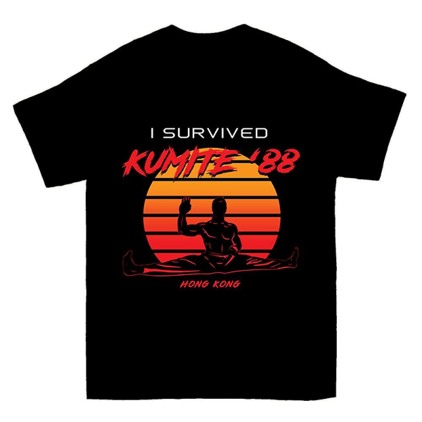 Kumite '88 T-shirt XXL