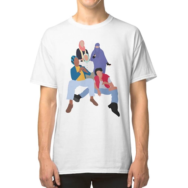 We Are Lady Parts T-shirt S
