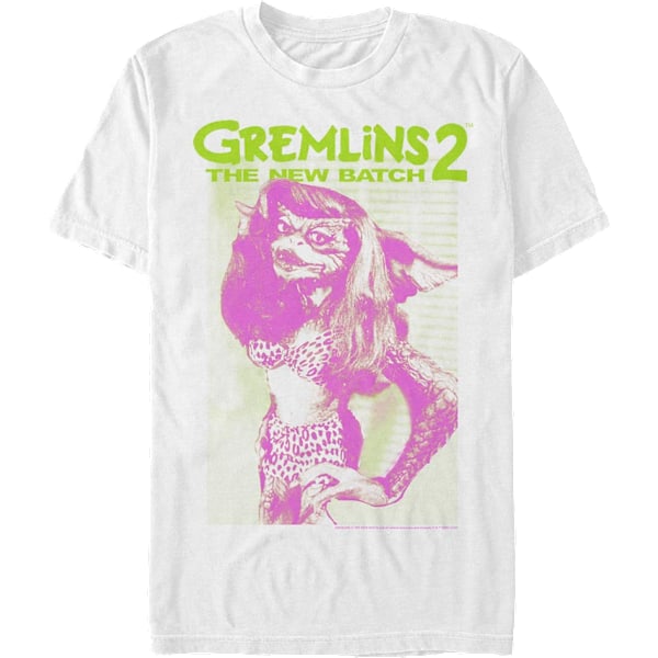 Vintage Greta Gremlins 2 The New Batch T-shirt M