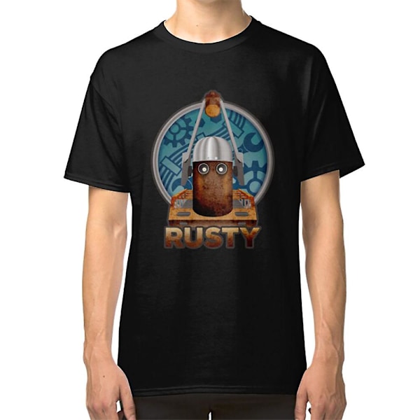 Rusty Sledgehammer T-shirt M