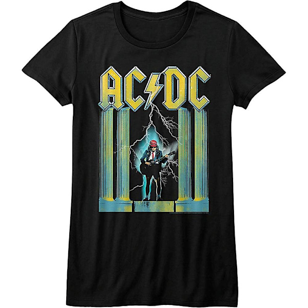 Ladies Who Made Who ACDC T-shirt M