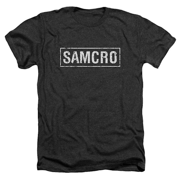 Sons Of Anarchy Samcro T-paita M