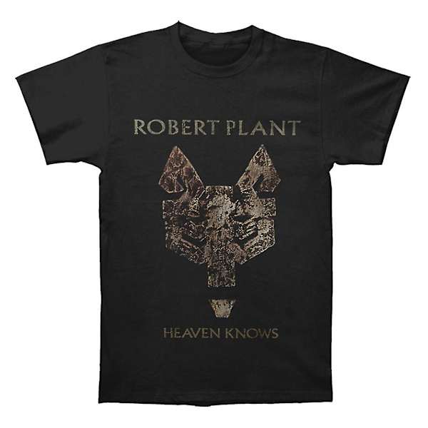 Robert Plant Heaven Knows T-skjorte XXXL