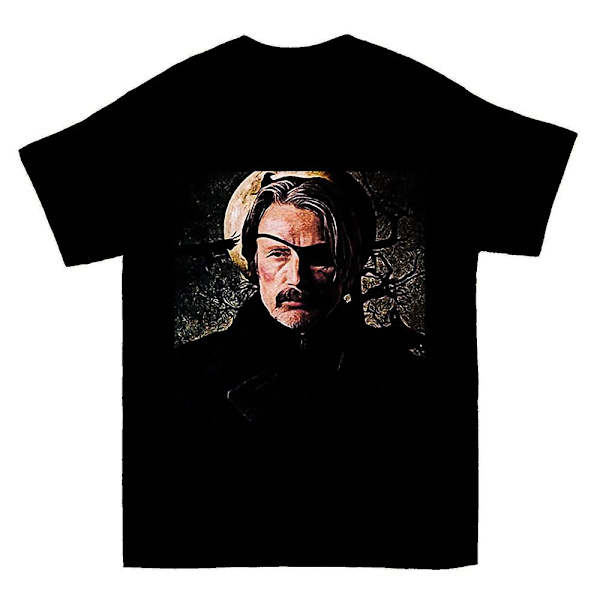 Polar Mads Med Måne T-shirt M