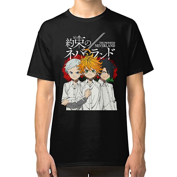The Promised Neverland - Yakusoku no Neverland T-shirt M