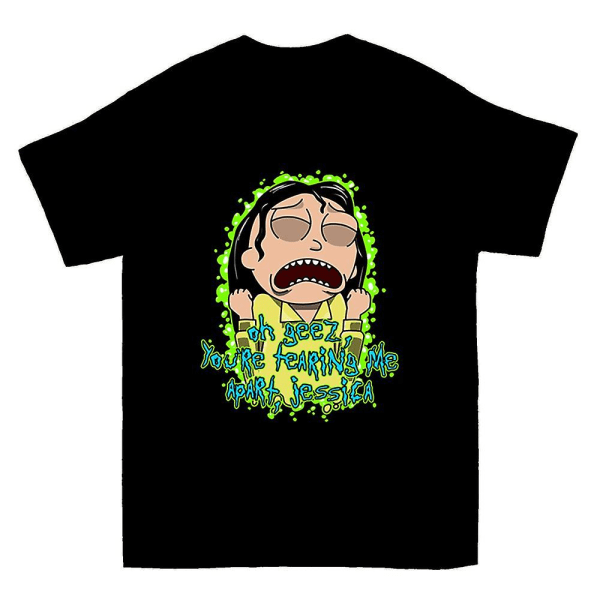 Morty Wiseau T-shirt L