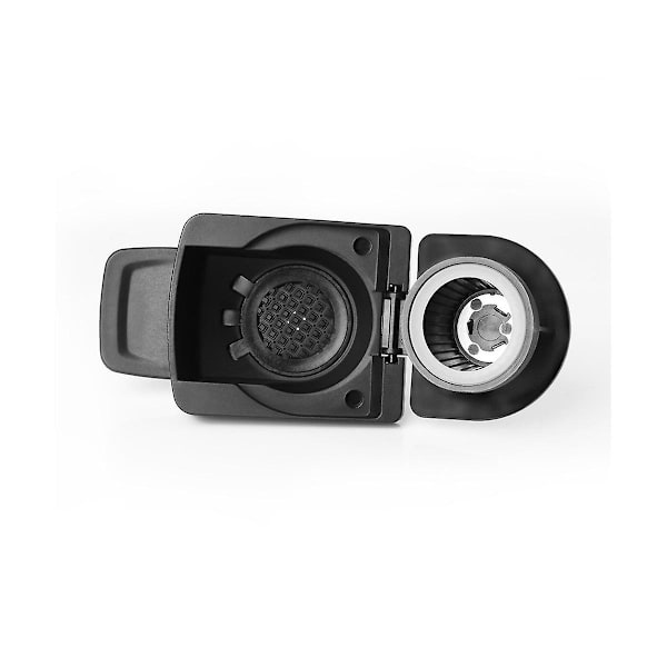 Kapselkonverter kp 2/Dg250r /Melody/ Circolo Kaffemaskin Återanvändbar Kaffeadapter