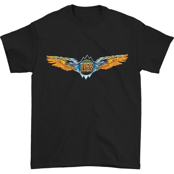 Doobie Brothers Wings 2011 Tour T-shirt XXXL