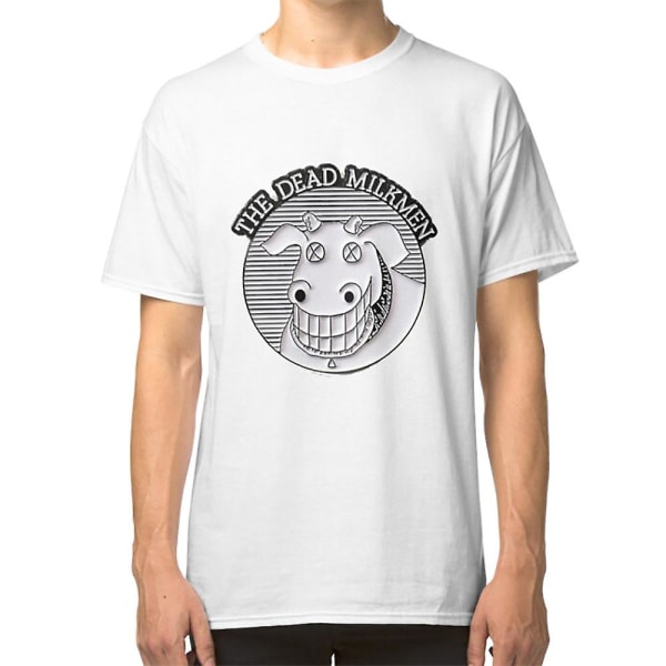 The Dead Milkmen T-shirt L