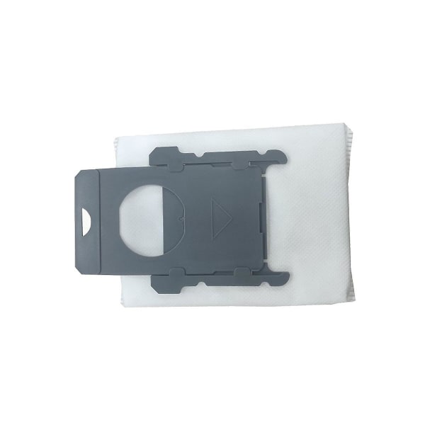 6 stk. Erstatningsposer for I3 I7 I7+ S9 E5 I7 Plus E6 S9+ Clean Base støvsugerdeler støvpose