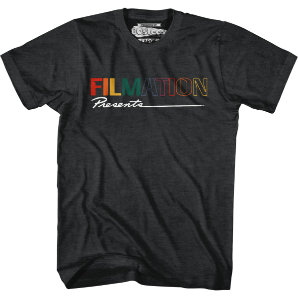 Filmation Presents T-shirt S