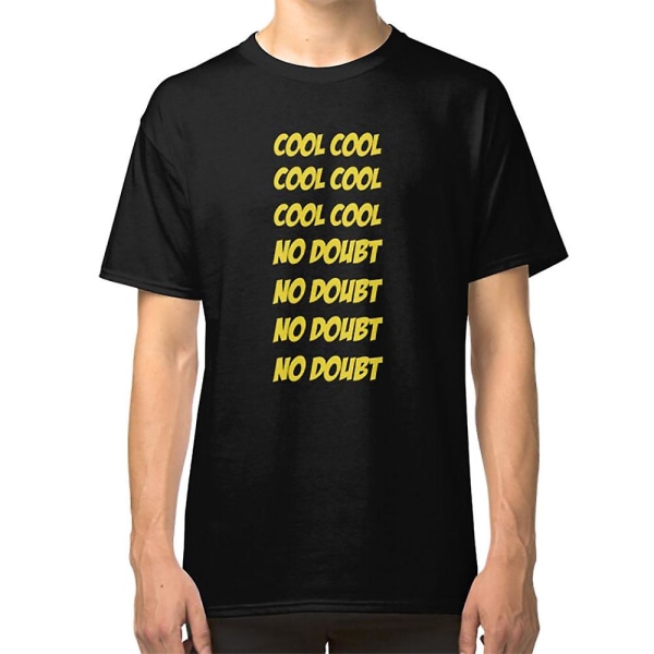 Cool Cool No Doubt No Doubt T-shirt XXXL