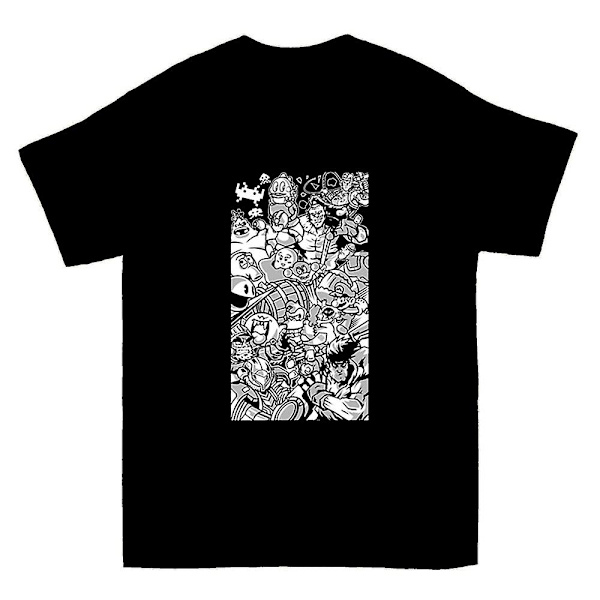 Retro Gen T-shirt M