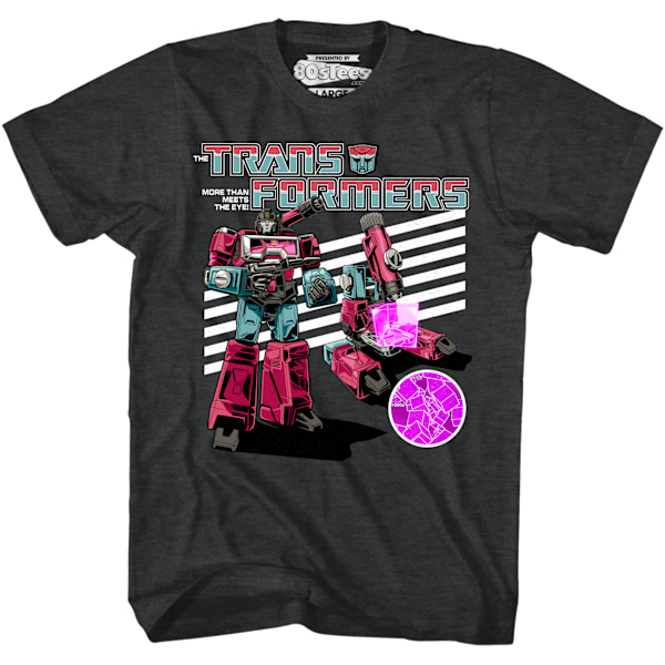 Perceptor Transformers T-shirt M