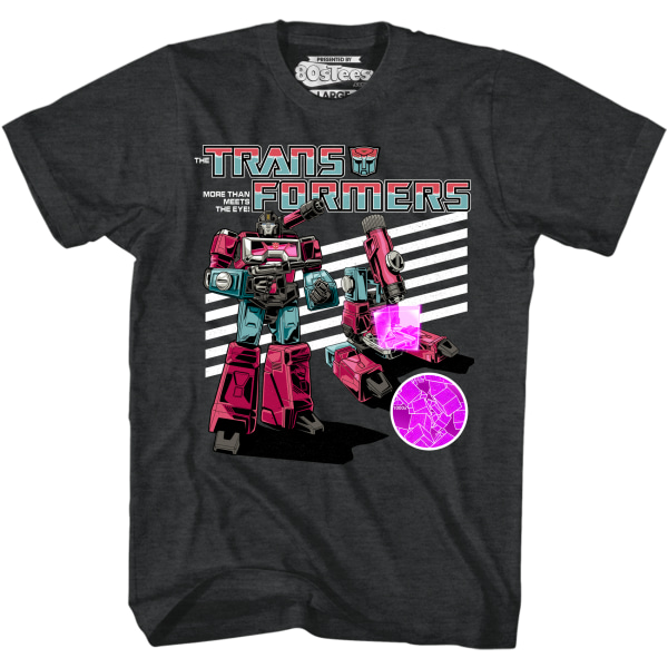 Perceptor Transformers T-shirt XL