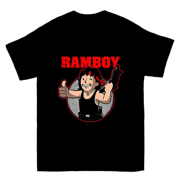 Ramboy T-shirt XL