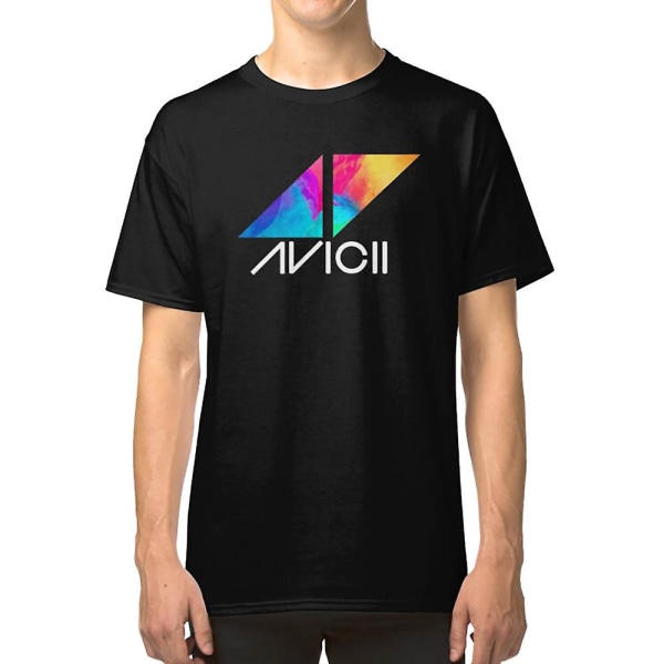 Avicii Logotyp T-shirt XXL