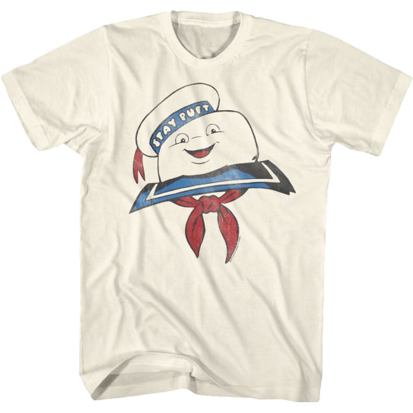 Stay Puft Marshmallow Man Äkta Ghostbusters T-shirt XXXL