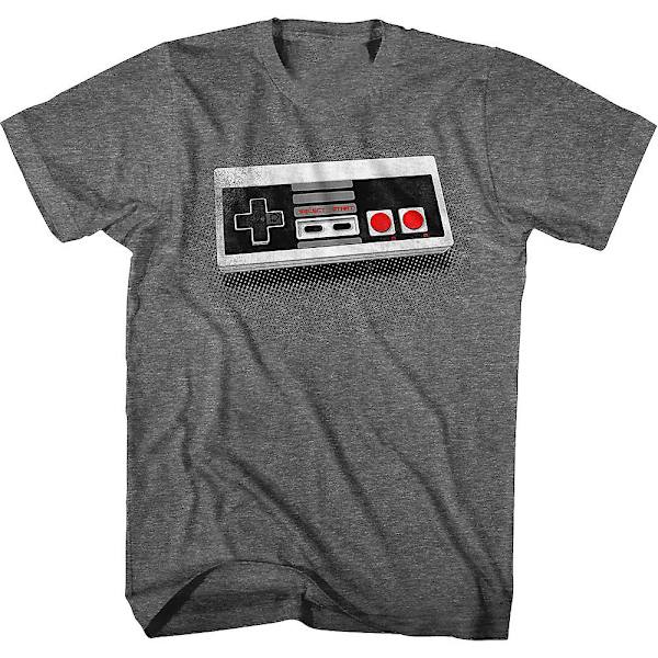 Vintage Controller Nintendo T-shirt S