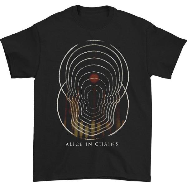 Alice In Chains 2014 T-Shirt L