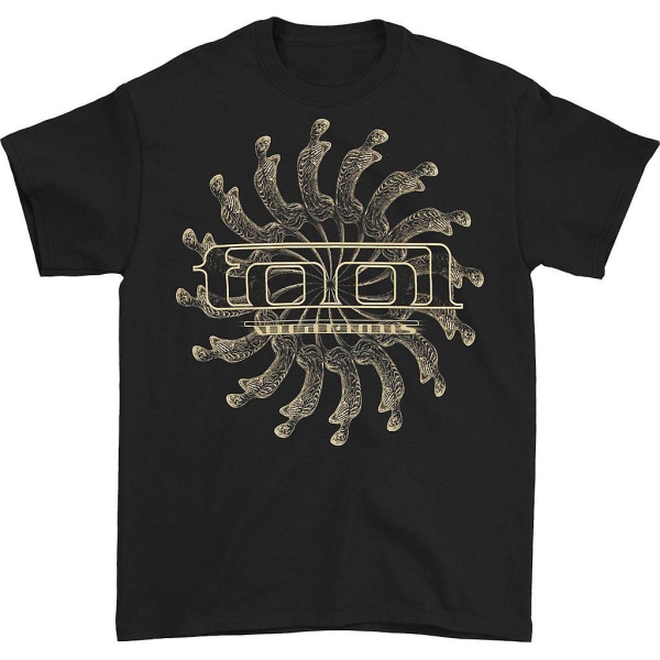 Tool Spectre Spiral Vicarious T-shirt S