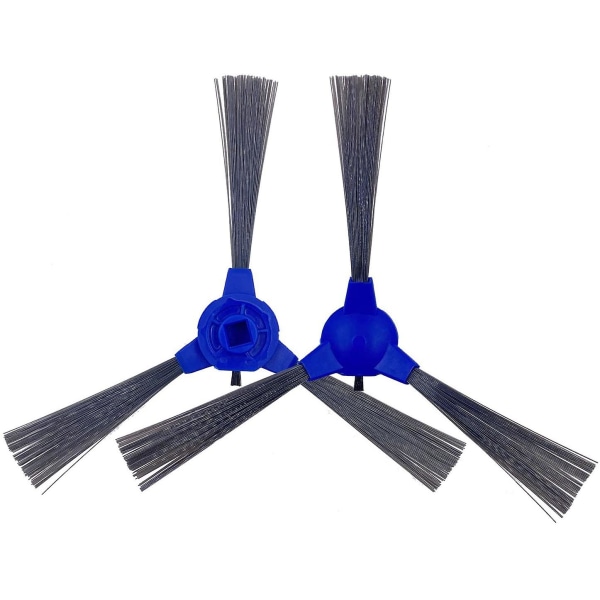 Sidebørsteerstatning for Robovac 11s, 11s Max, 15t, Robovac 30, 30c, 30c Max, 15c, 15c Max Access