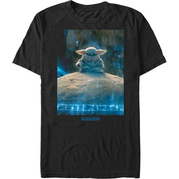 Lapsen Energia-kenttä The Mandalorian Star Wars T-paita XL