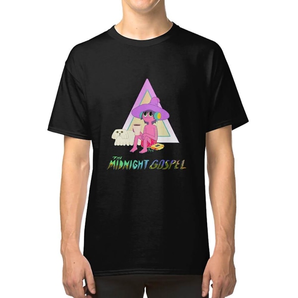 The Midnight Gospel T-shirt XXXL