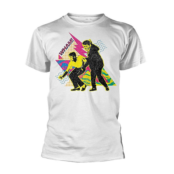 Wham Wake Me Up T-skjorte M