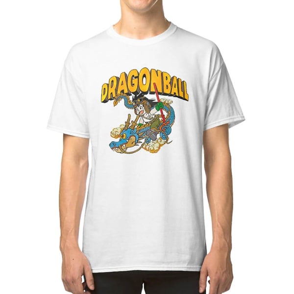 Dragon Ball Rider 1 T-shirt S