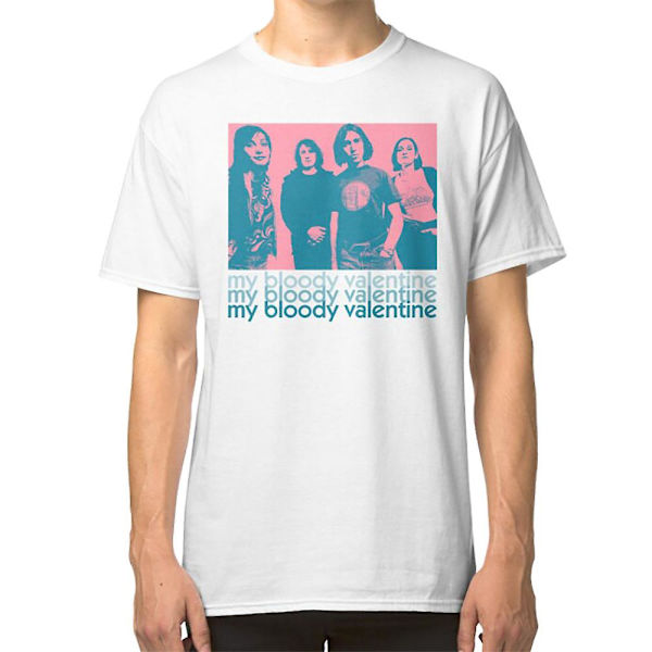 My Bloody Valentine // Noise T-shirt M