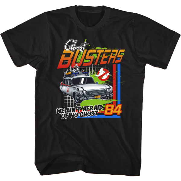 Vi er ikke bange for Ghostbusters T-shirt M