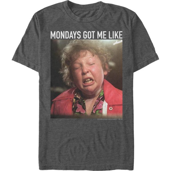 Mondays Goonies T-shirt XXXL