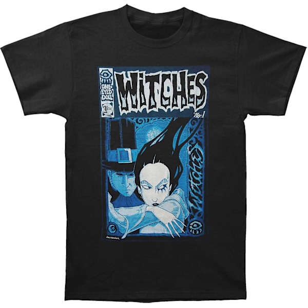 Enögd Docka Plågad T-shirt XXL