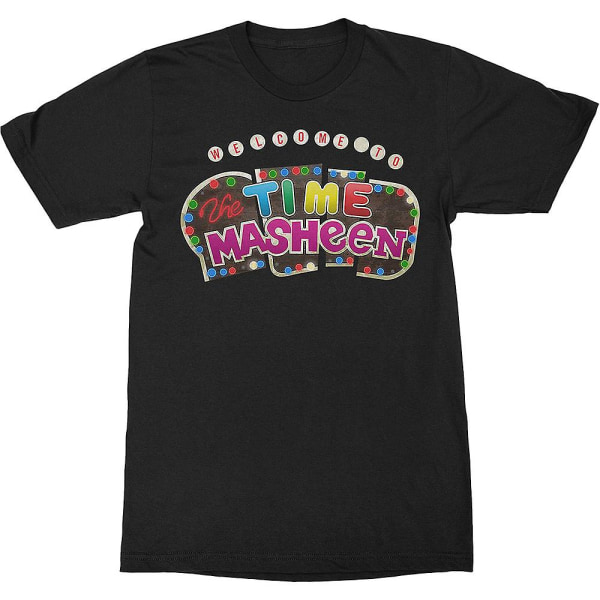 Time Masheen Idiocracy T-shirt L