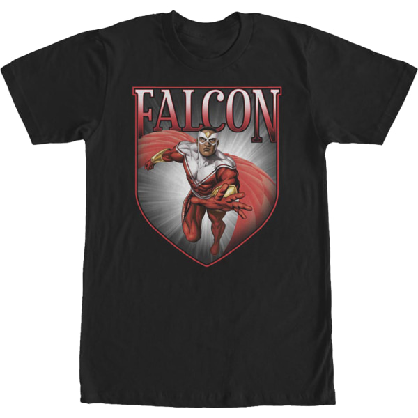 Falcon Marvel Comics -paita Uusi S