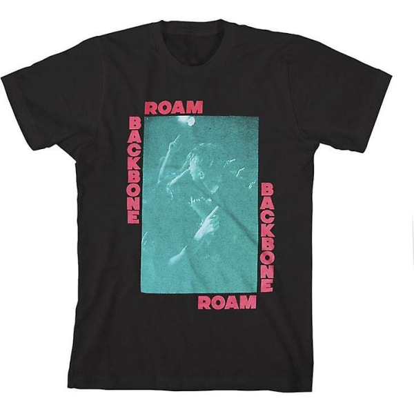 Roam Backbone T-skjorte M