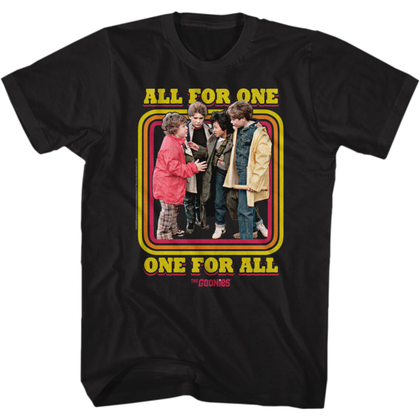 All For One Goonies T-shirt M