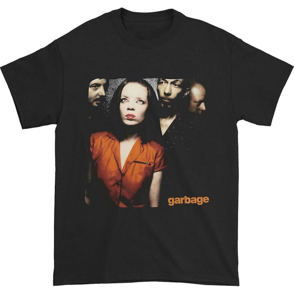 Garbage In Close T-skjorte XL