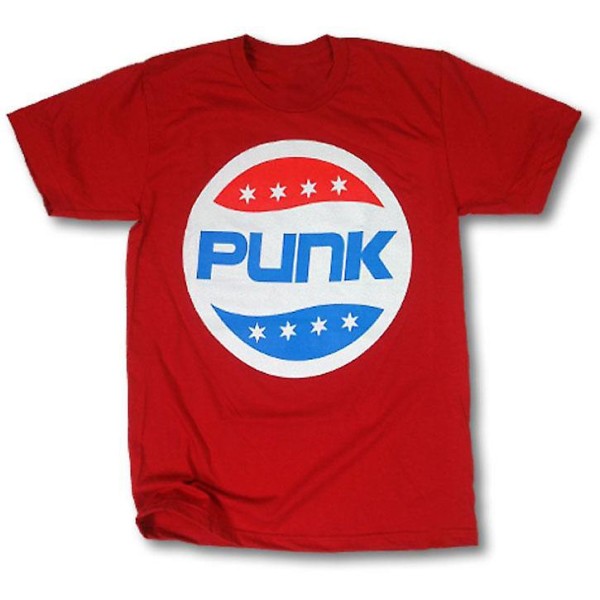 Squared Circle Clothing Gen Punk T-shirt M