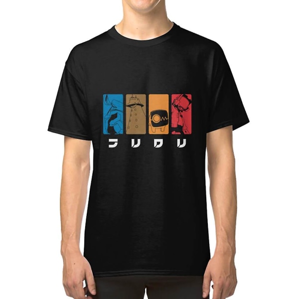 FLCL T-shirt S