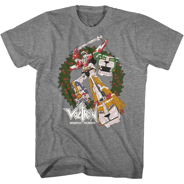 Julekrans Voltron T-skjorte M