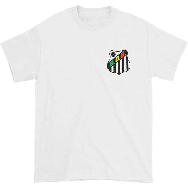 Bob Marley Santos Rasta T-shirt M