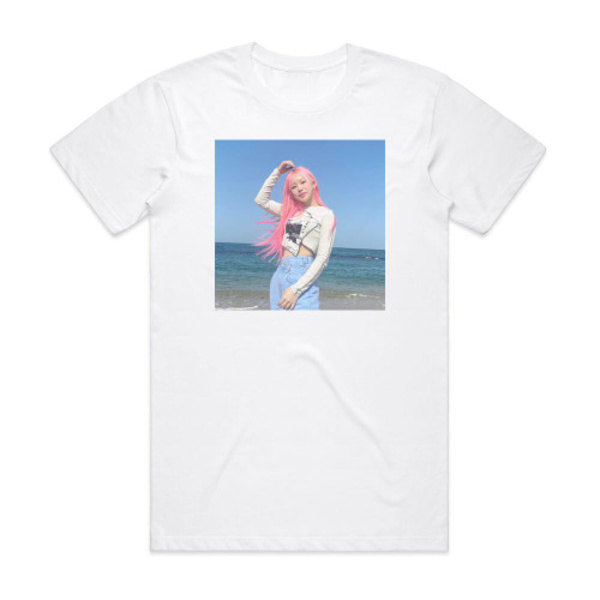 yourbeagle Yours Album Cover T-skjorte Hvit M
