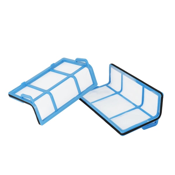 V3s V3s Pro V5 V5s V5s Pro Robotdammsugare Ersättningshuvudfilter (2-pack)