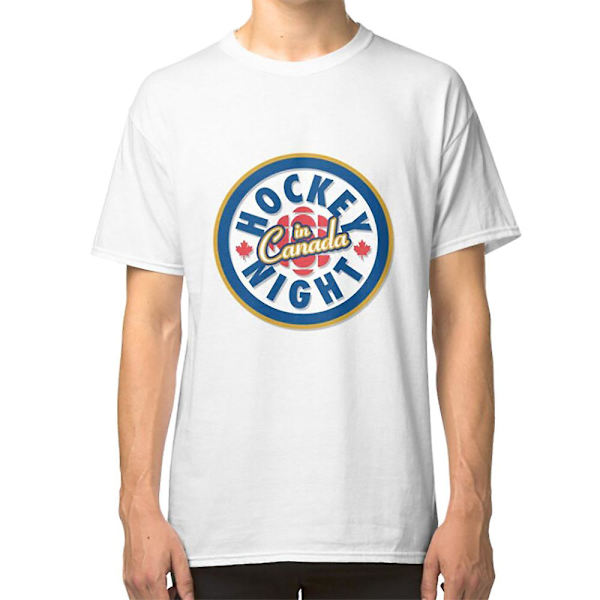 Hockey Night in Canada T-shirt XXL